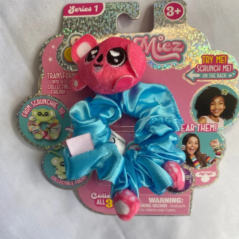 5-Collectable Scrunchmiez‎